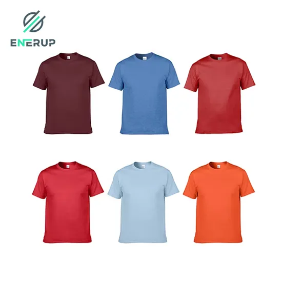 Enerup Bamboo Full Sleeve T