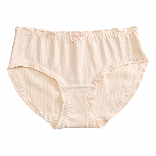Women′ S Ladies Cotton Lace Underwear Kids Seamless Physiological Captain Books Sexy Teen Boys in for Men Boy Women Underpants