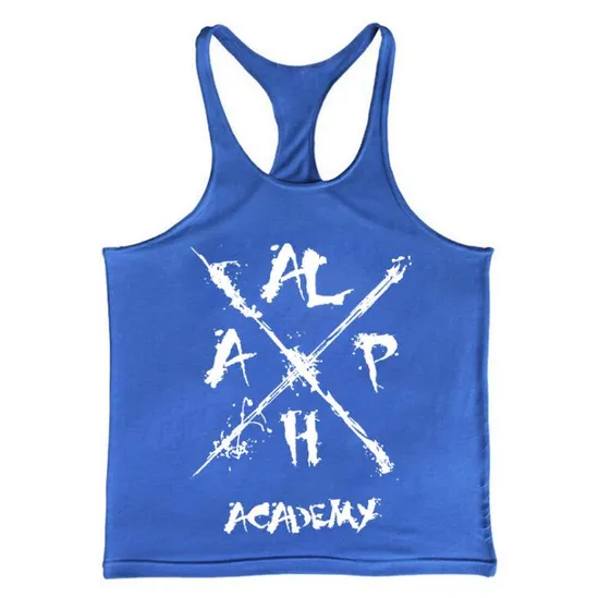 New Arrival Fashion Style Mens Tank Top Custom Gym Tank Top