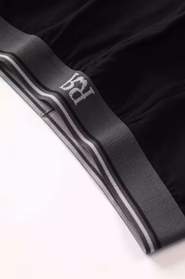 2023 Fashion OEM Underwear Supplier Rib Fabric Mens Briefs