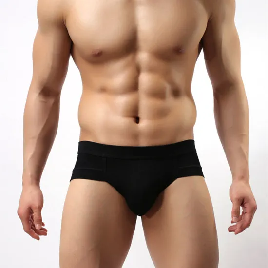 Sexy Comfortable Mens Briefs Boxer Underwear 