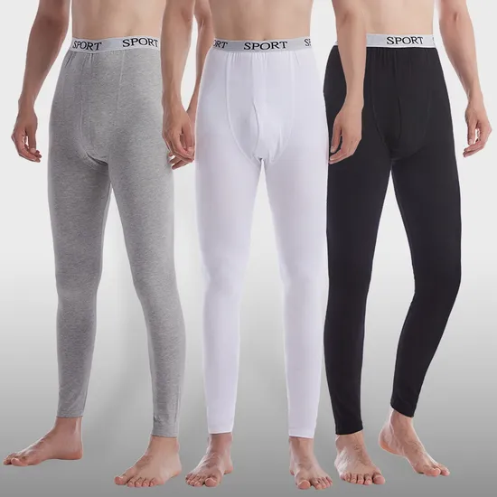 Men′s Thin Thermal Underwear for Spring and Autumnslim