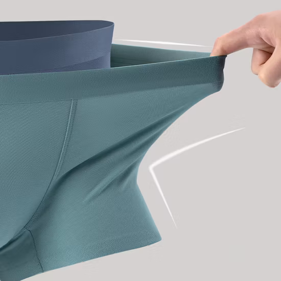 OEM Men′ S Tagless Boxer Briefs