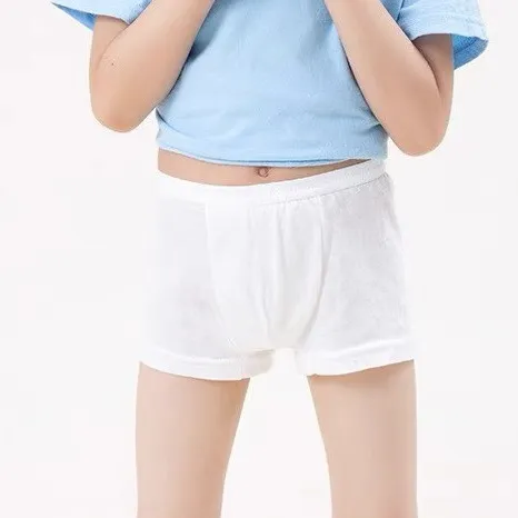 Disposable Kids Underwear, Boy′s and Girl′s Sterile Underwear, Hotel