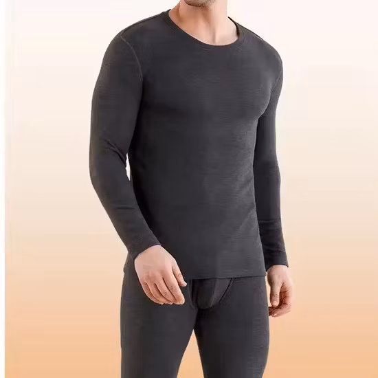 Thermal Underwear Men′s Long Underwear Soft and Comfortable Warm Long Johns Seamless