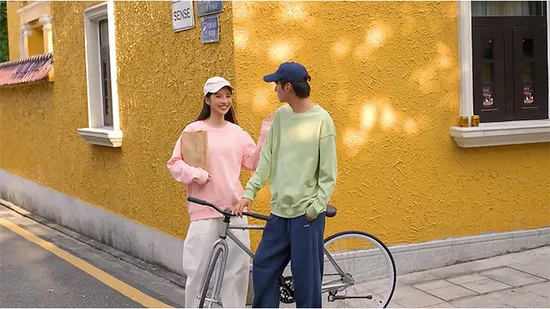 Mens Casual Shirts Loose Oversized Solid Cotton T Shirt 