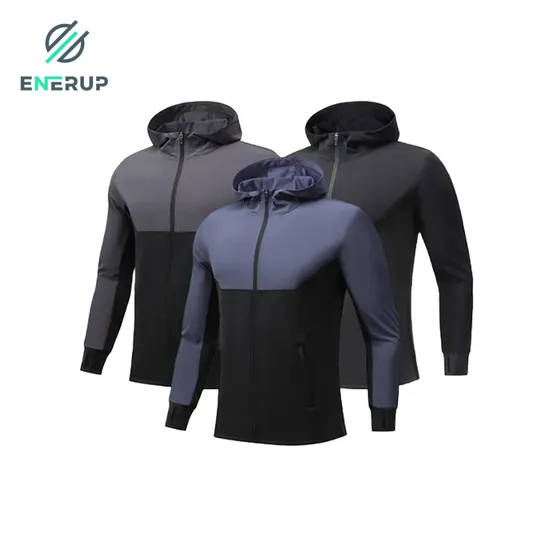 Enerup Wholesale Soft and Comfortable Mens Thermal Long Sleeve Johns Underwear 