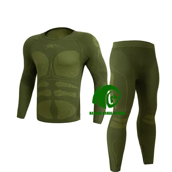 Kango Women′s Thermal Fleece Long Johns for Cold Winters 