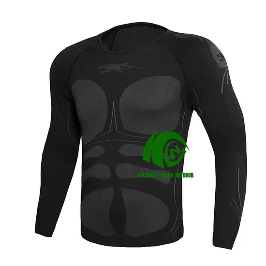 Kango 2023 Men′s Thermal Long Johns for Ultimate Comfort 