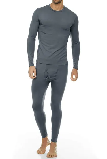 Wholesale Mens Thin Long Johns Modal Thermal Underwear 