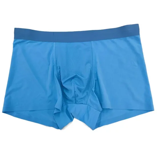 High Quality Mens Underwear Custom Low MOQ Men′s Boxers 