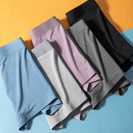 OEM ODM Good Quality Shorts Mens Boxers 