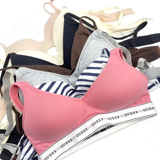 Little Girls′ Soft Cotton Underwear Kids Cool Breathable Comfort Panty Briefs Toddler Undies Ny